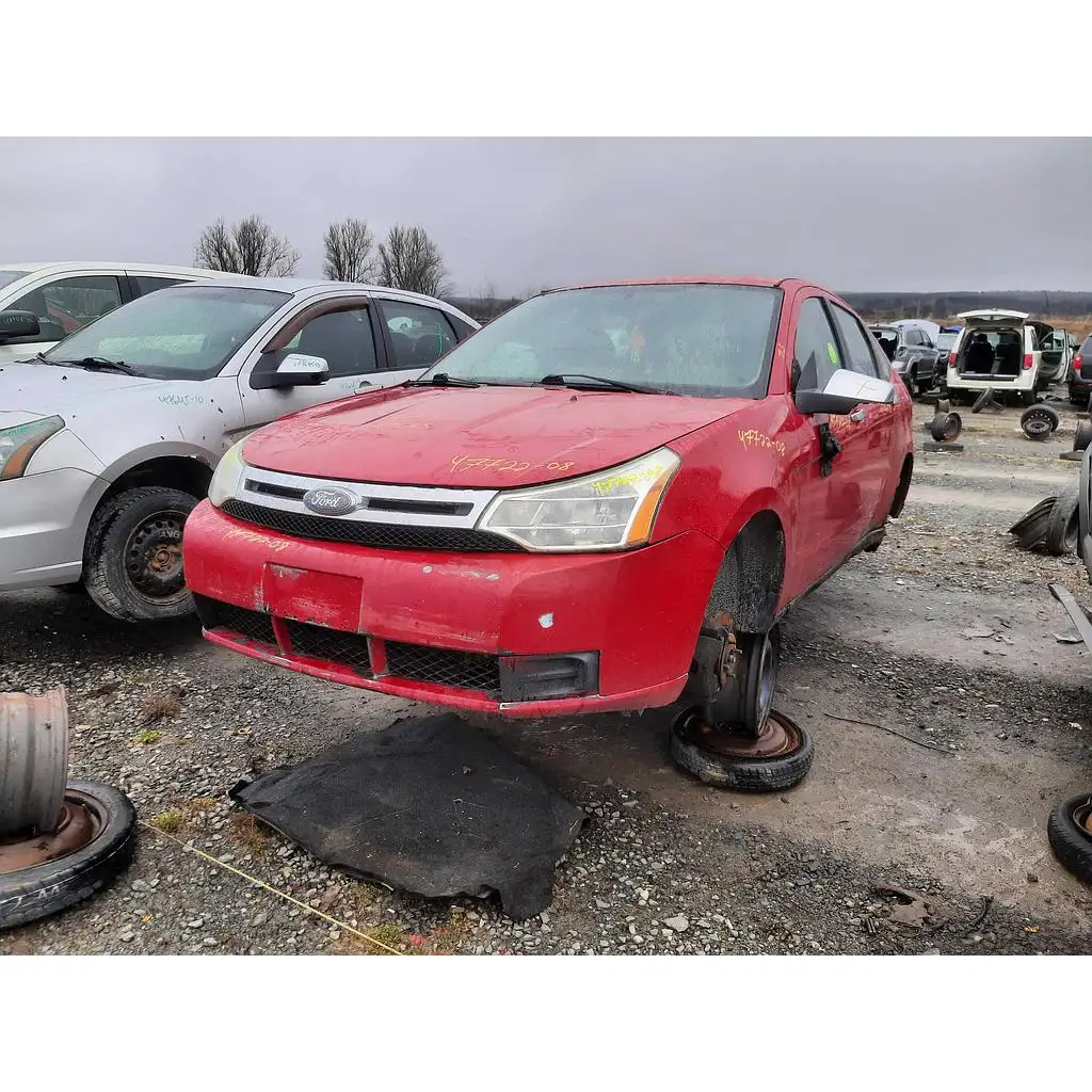 Photo of 2008 Ford Focus