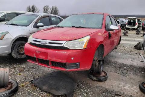 Photo of 2008 Ford Focus
