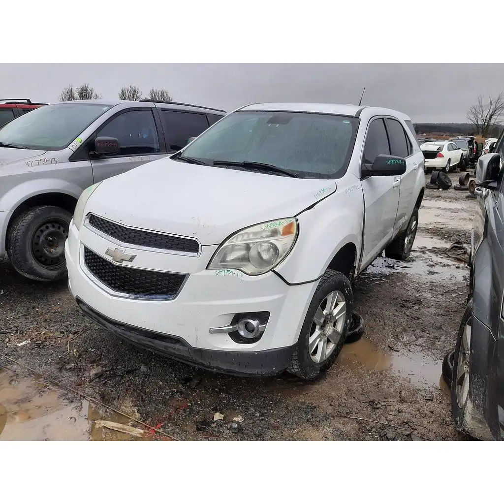 Photo of 2012 Chevrolet Equinox