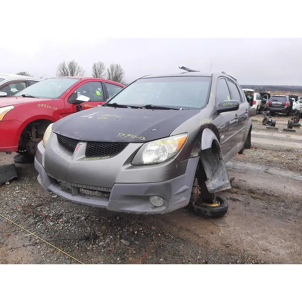Photo of 2003 Pontiac Vibe