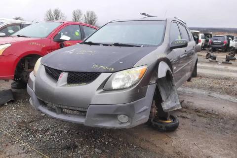 Photo of 2003 Pontiac Vibe