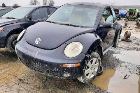 Photo of 2007 Volkswagen New Beetle