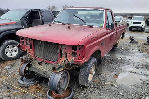 Photo of 1994 Ford F-150