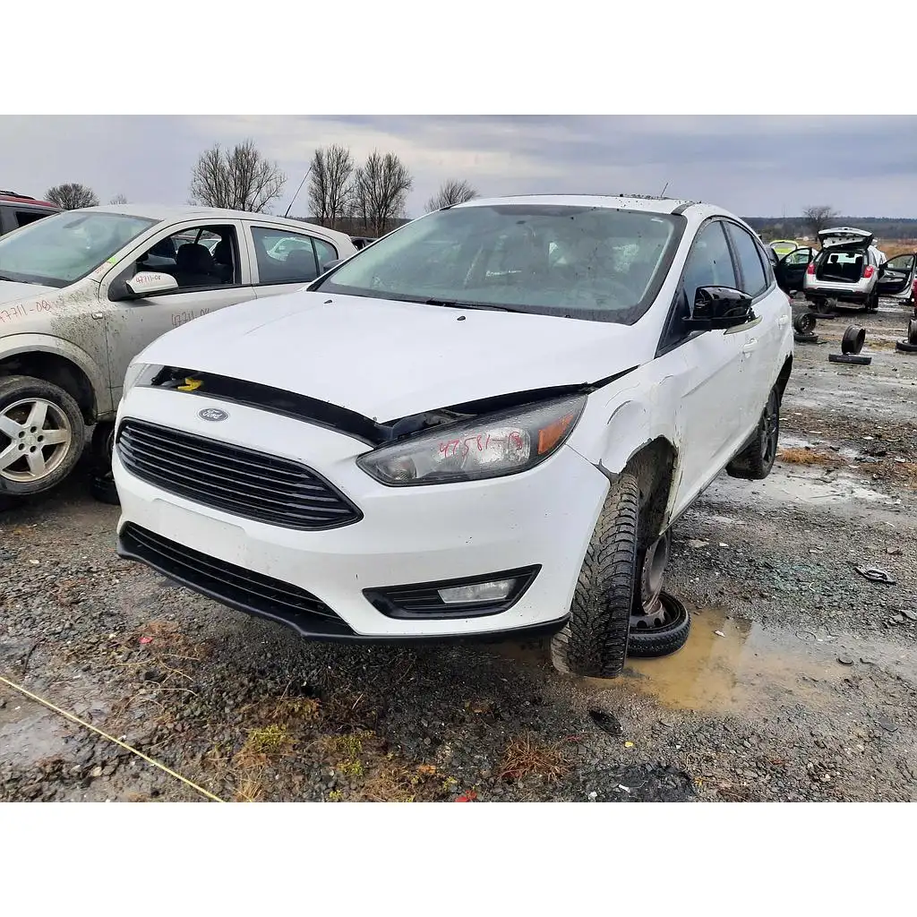 Photo of 2018 Ford Focus