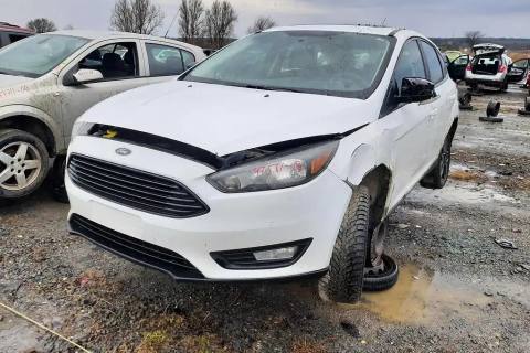 Photo of 2018 Ford Focus
