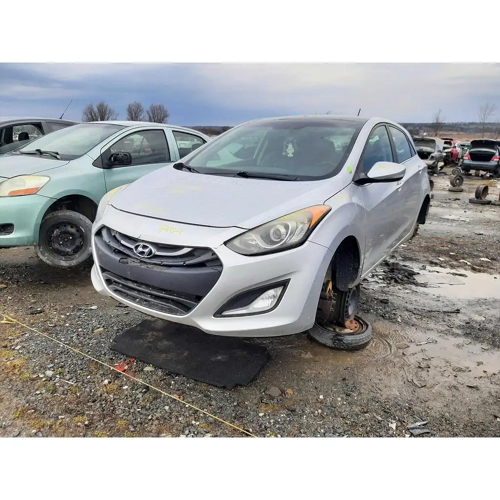 Photo of 2014 Hyundai Elantra