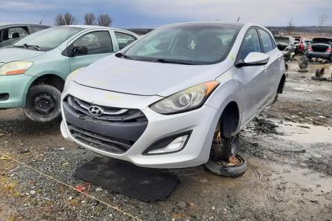Photo of 2014 Hyundai Elantra