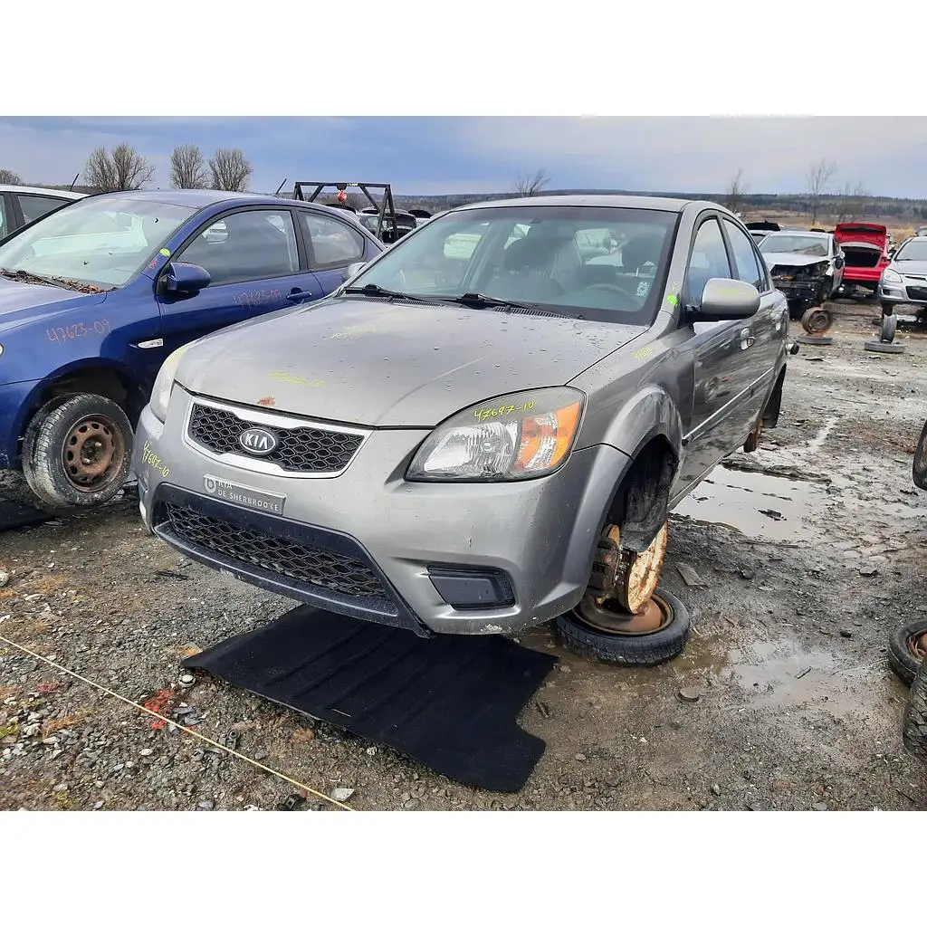 Photo of 2010 Kia Rio
