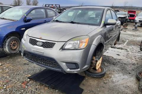 Photo of 2010 Kia Rio