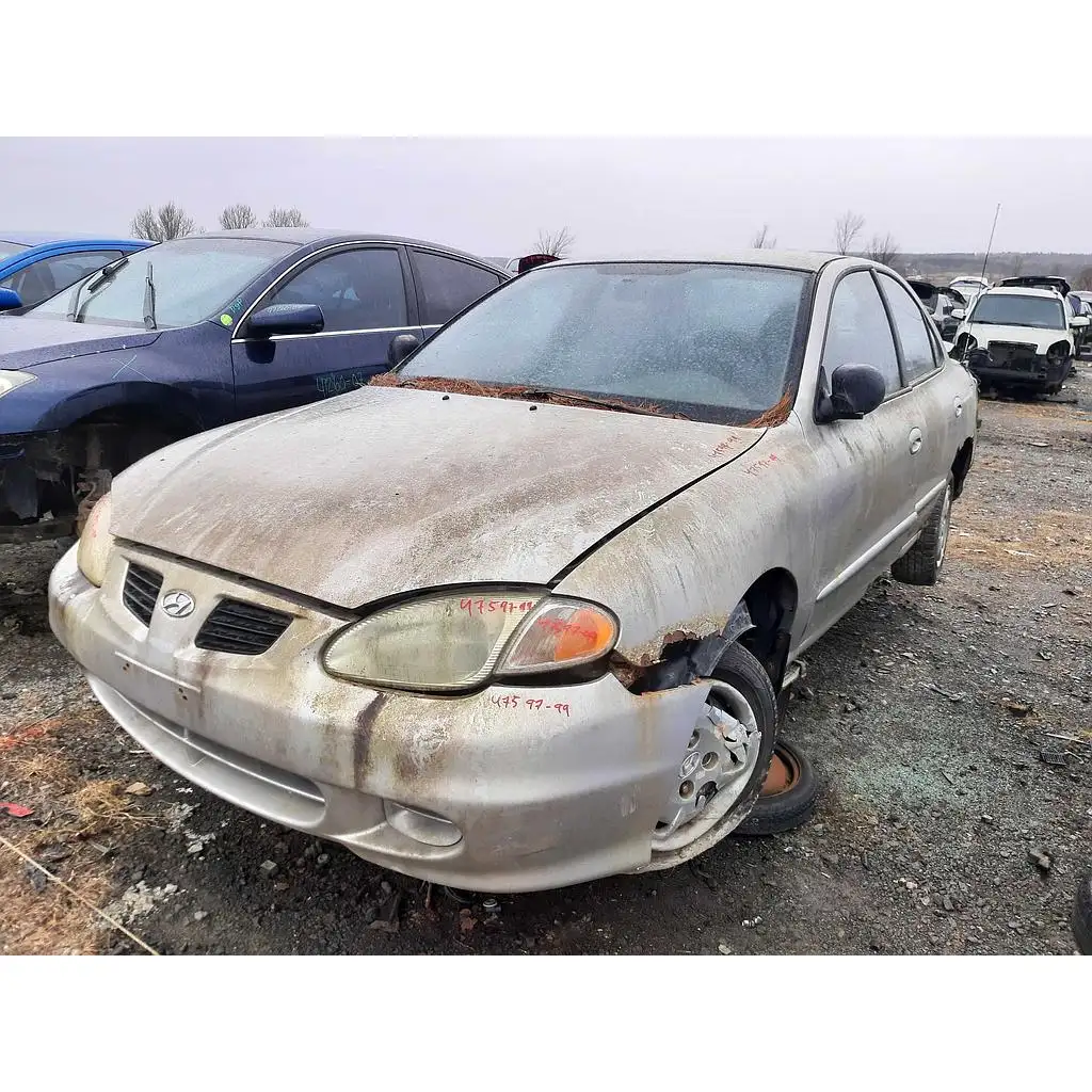 Photo of 1999 Hyundai Elantra