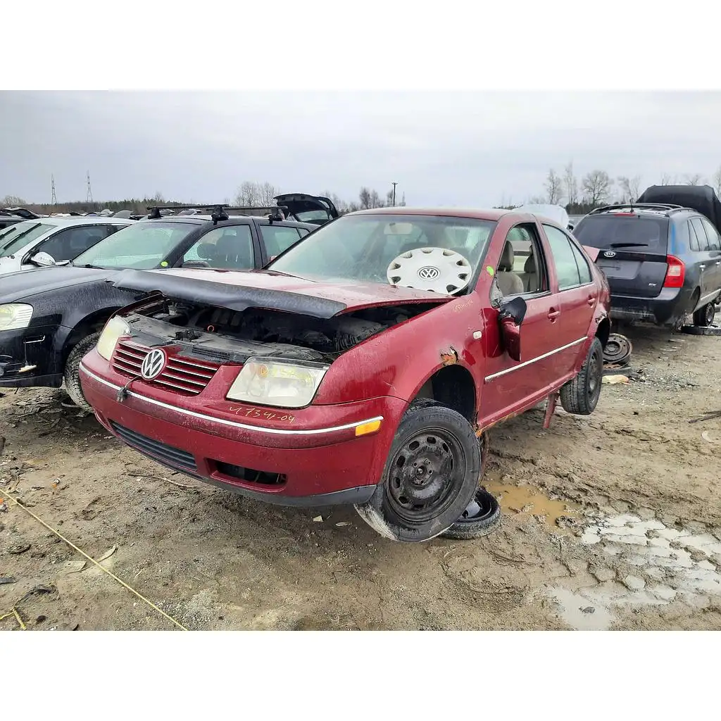 Photo of 2004 Volkswagen Jetta