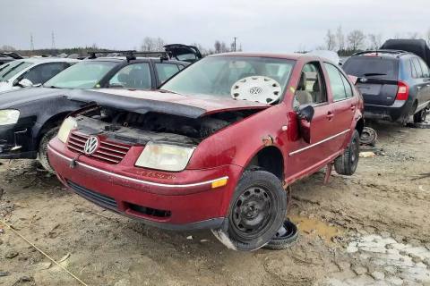 Photo of 2004 Volkswagen Jetta