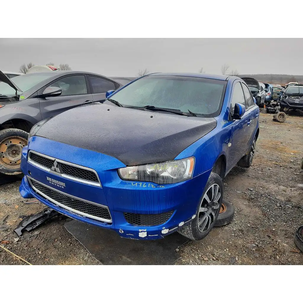 Photo of 2012 Mitsubishi Lancer