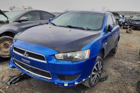 Photo of 2012 Mitsubishi Lancer