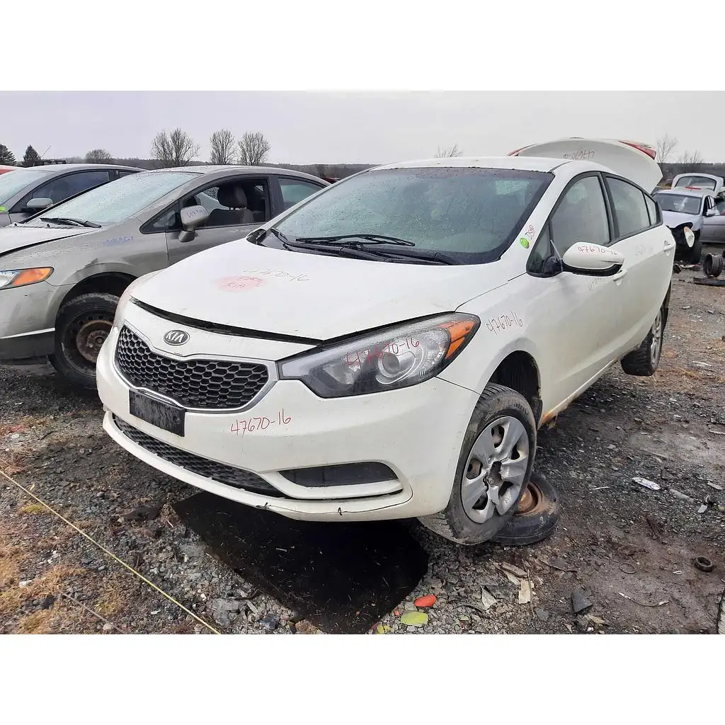 Photo of 2016 Kia Forte