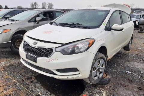 Photo of 2016 Kia Forte