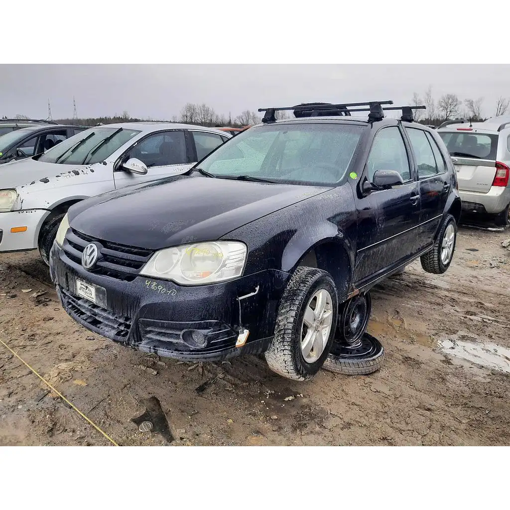 Photo of 2010 Volkswagen Golf