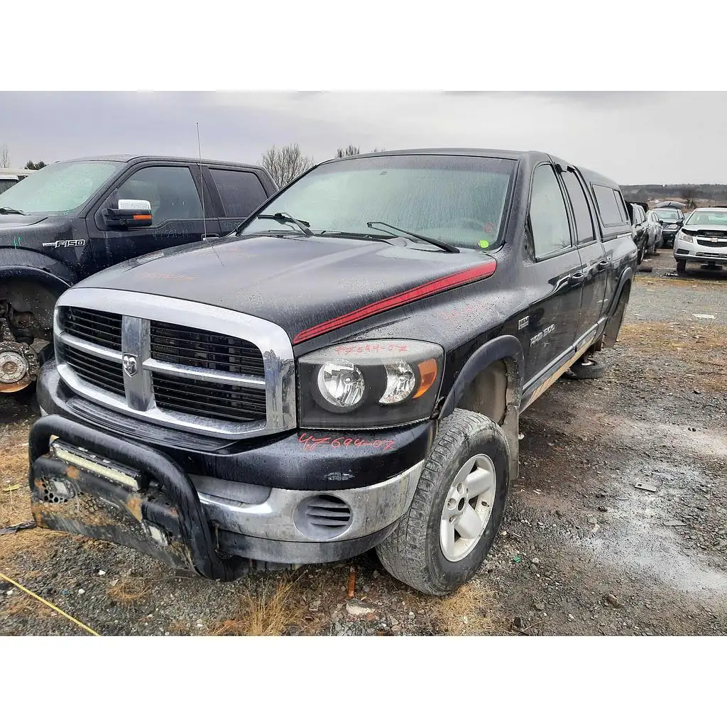 Photo of 2007 Dodge Ram 1500