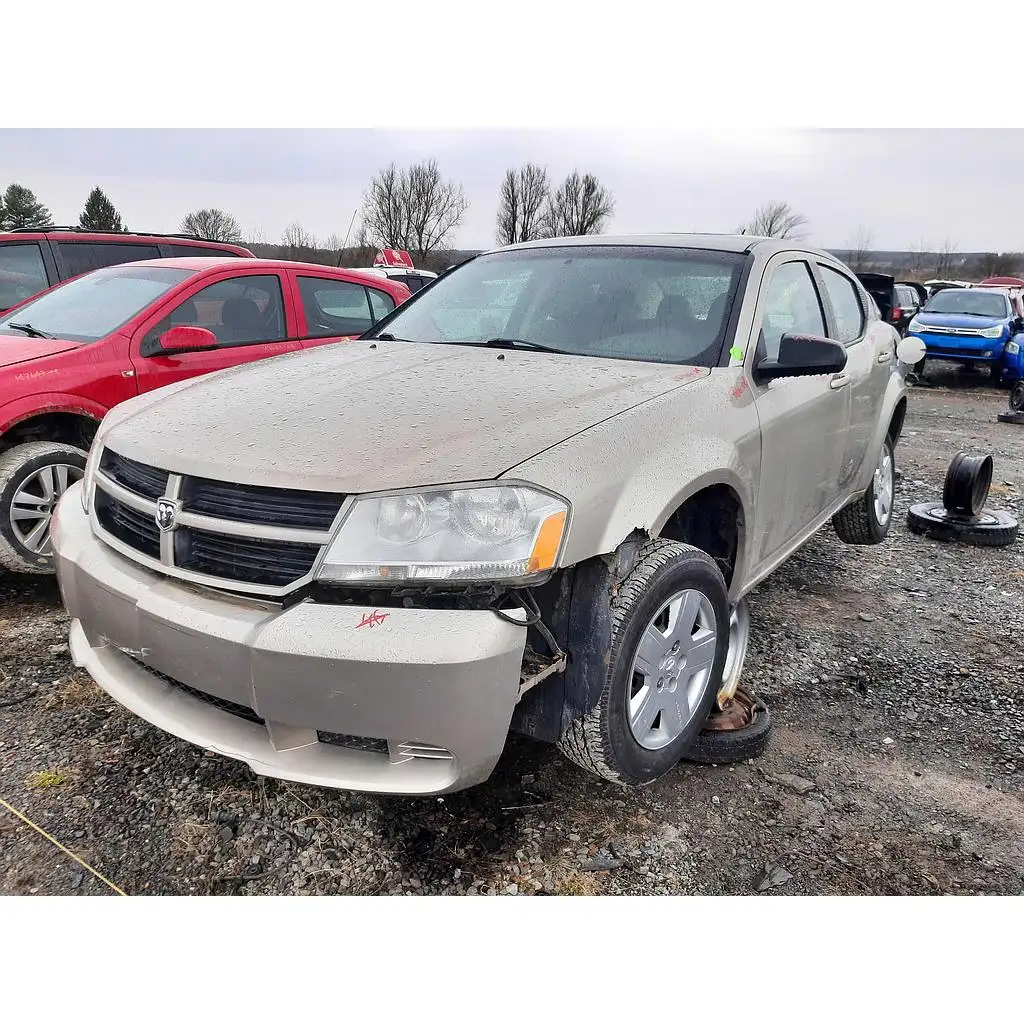 Photo of 2008 Dodge Avenger