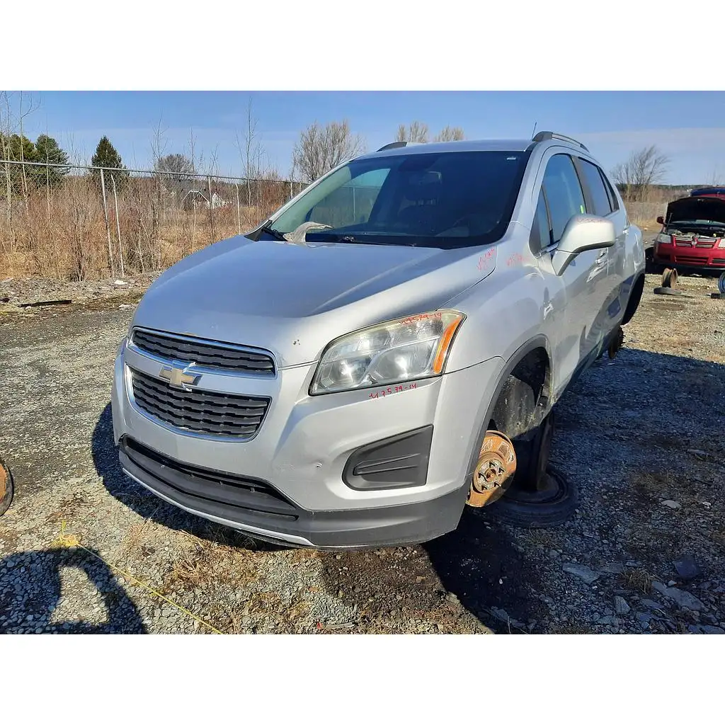 Photo of 2014 Chevrolet Trax
