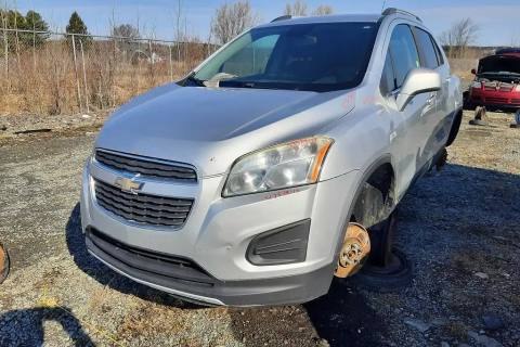 Photo of 2014 Chevrolet Trax