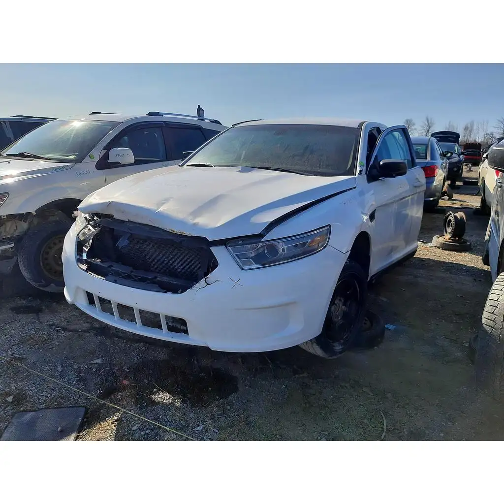 Photo of 2013 Ford Taurus