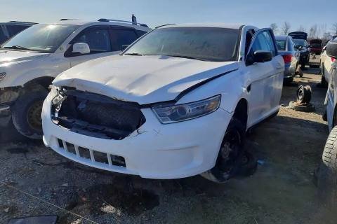 Photo of 2013 Ford Taurus