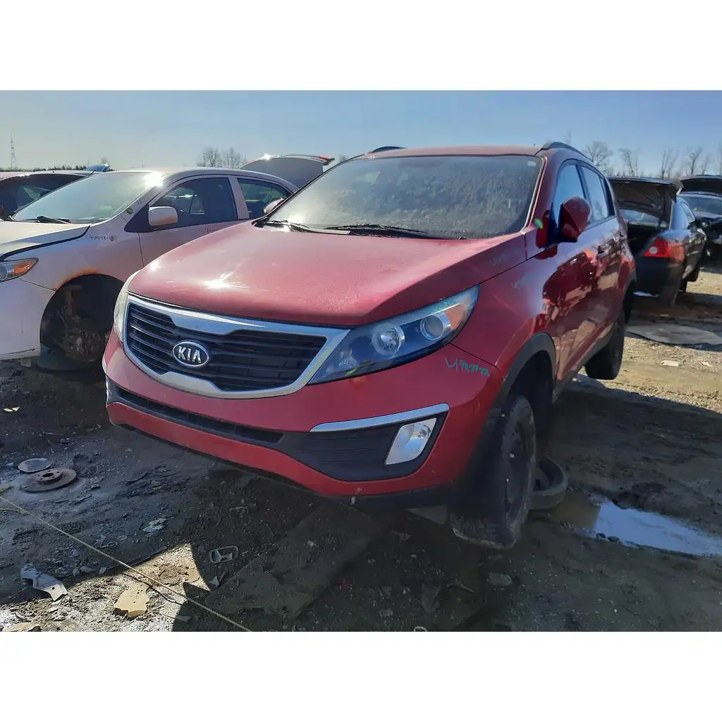 Photo of 2012 Kia Sportage