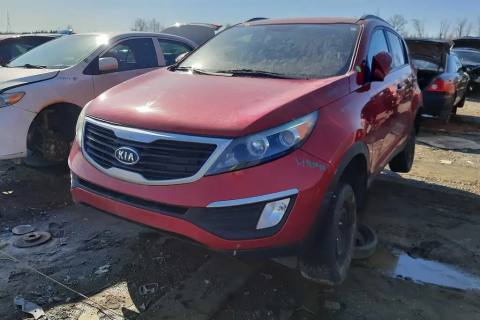 Photo of 2012 Kia Sportage