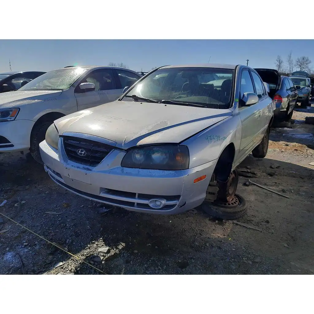 Photo of 2004 Hyundai Elantra