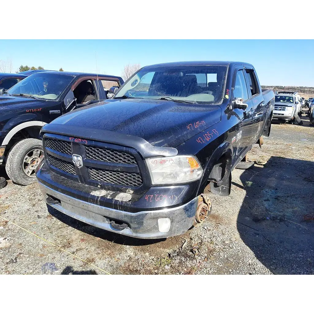 Photo of 2013 Ram 1500