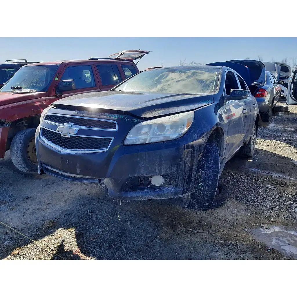 Photo of 2013 Chevrolet Malibu