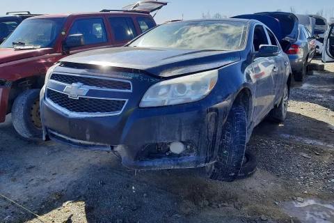 Photo of 2013 Chevrolet Malibu