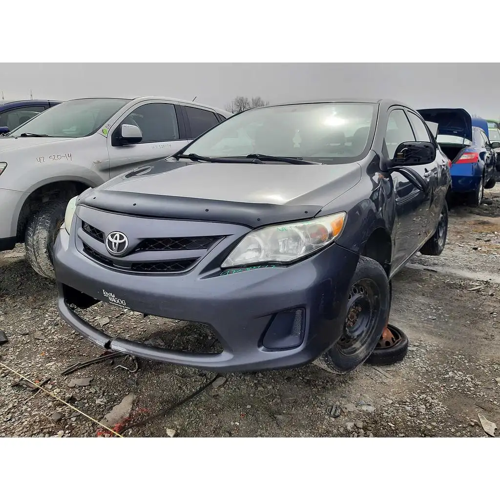 Photo of 2012 Toyota Corolla