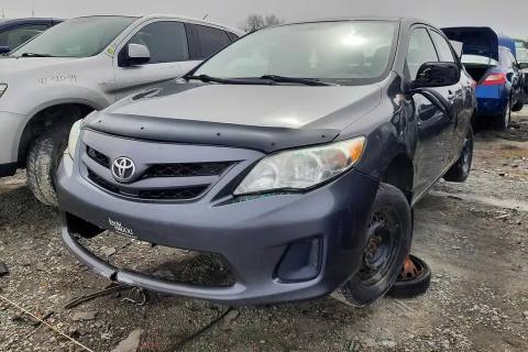 Photo of 2012 Toyota Corolla
