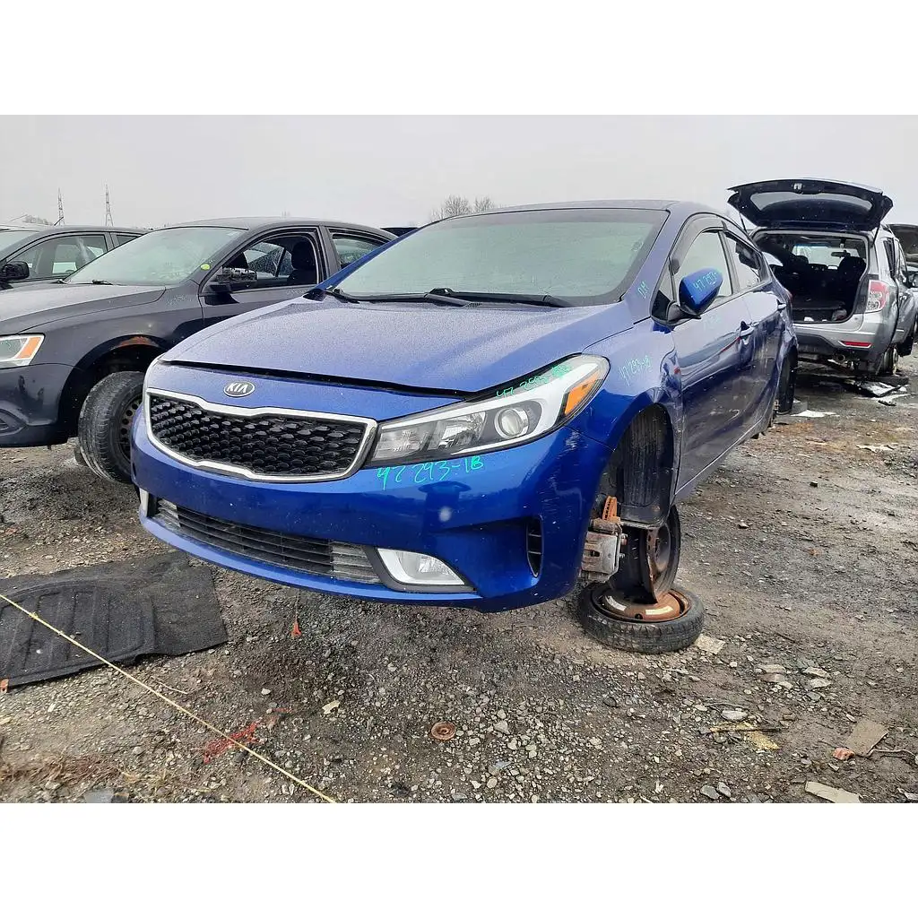 Photo of 2018 Kia Forte