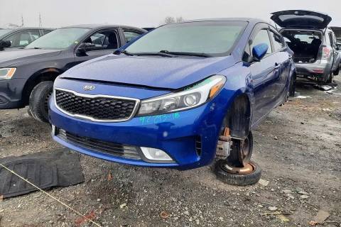 Photo of 2018 Kia Forte