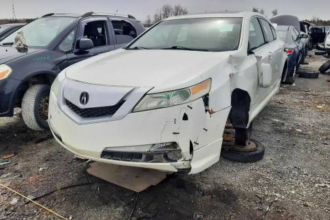 Photo of 2009 Acura Tl