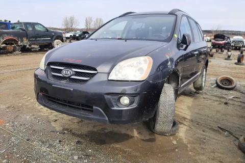 Photo of 2008 Kia Rondo