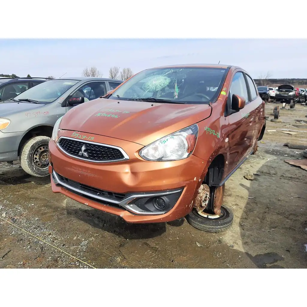 Photo of 2017 Mitsubishi Mirage