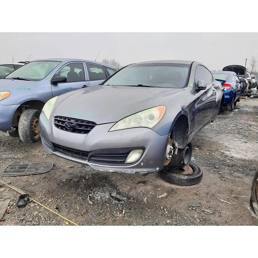 Photo of 2010 Hyundai Genesis