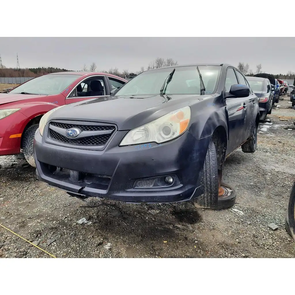 Photo of 2010 Subaru Legacy
