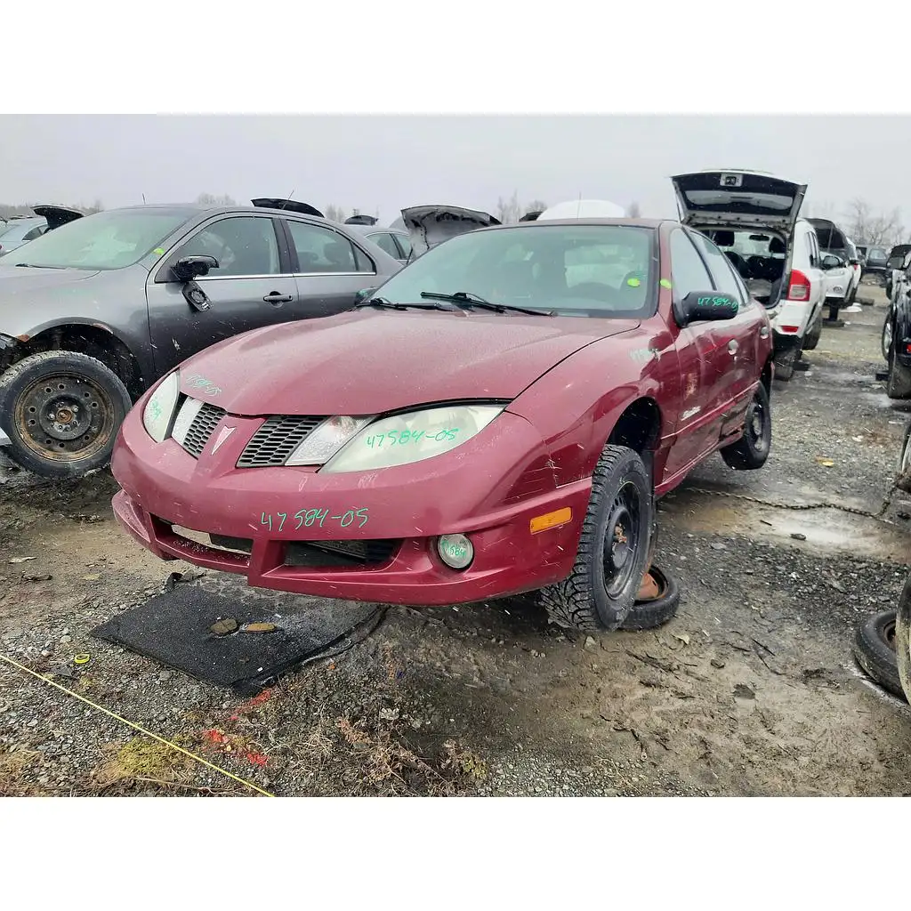 Photo of 2005 Pontiac Sunfire