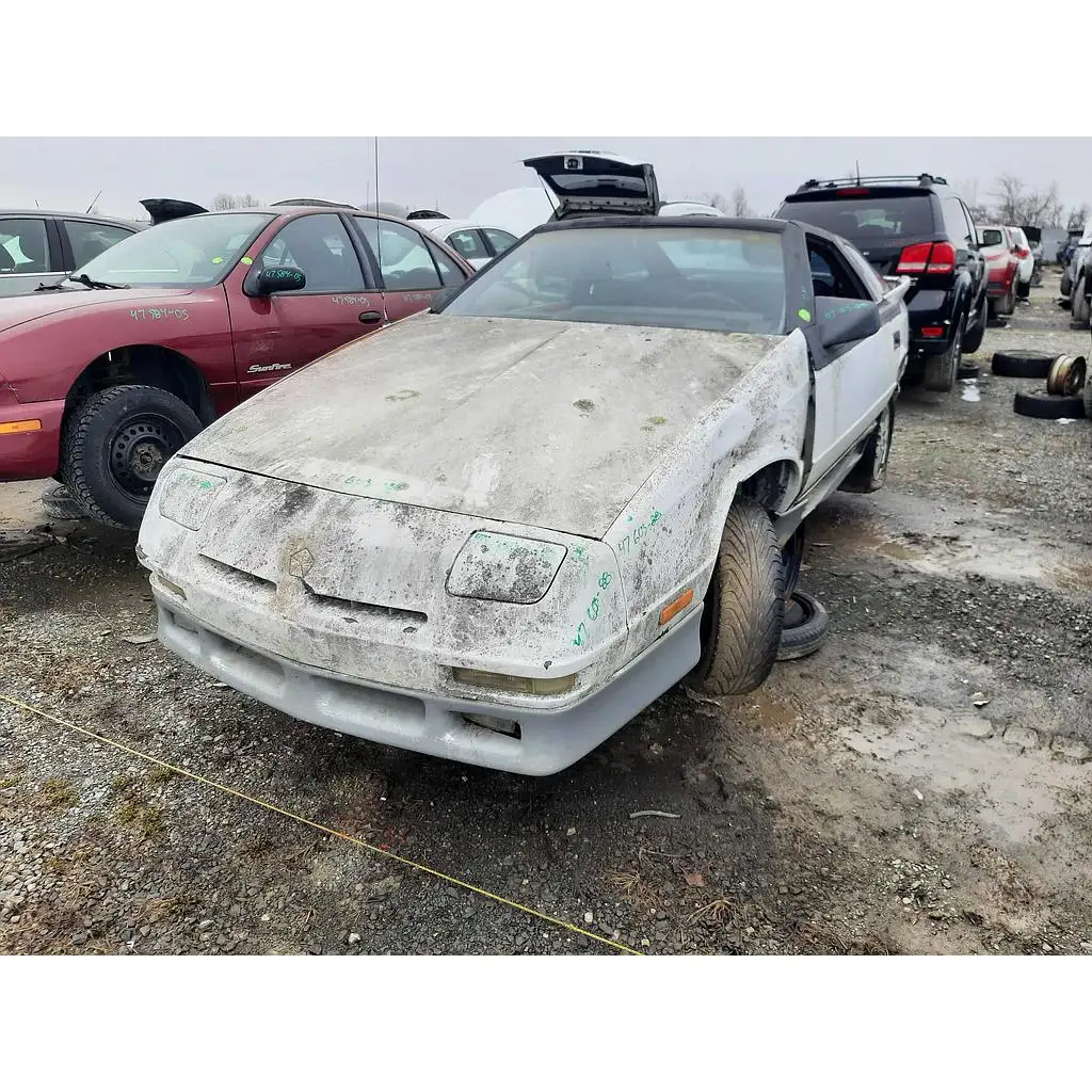 Photo of 1988 Chrysler Daytona