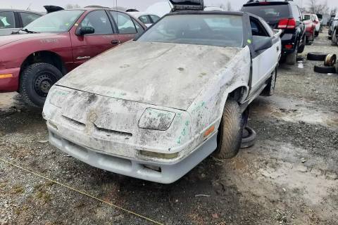 Photo of 1988 Chrysler Daytona