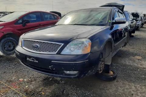 Photo of 2006 Ford Five Hundred