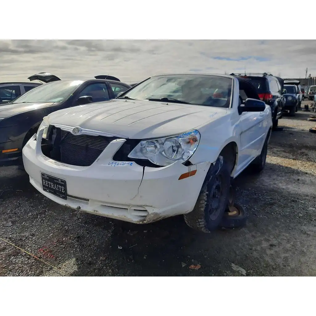 Photo of 2008 Chrysler Sebring