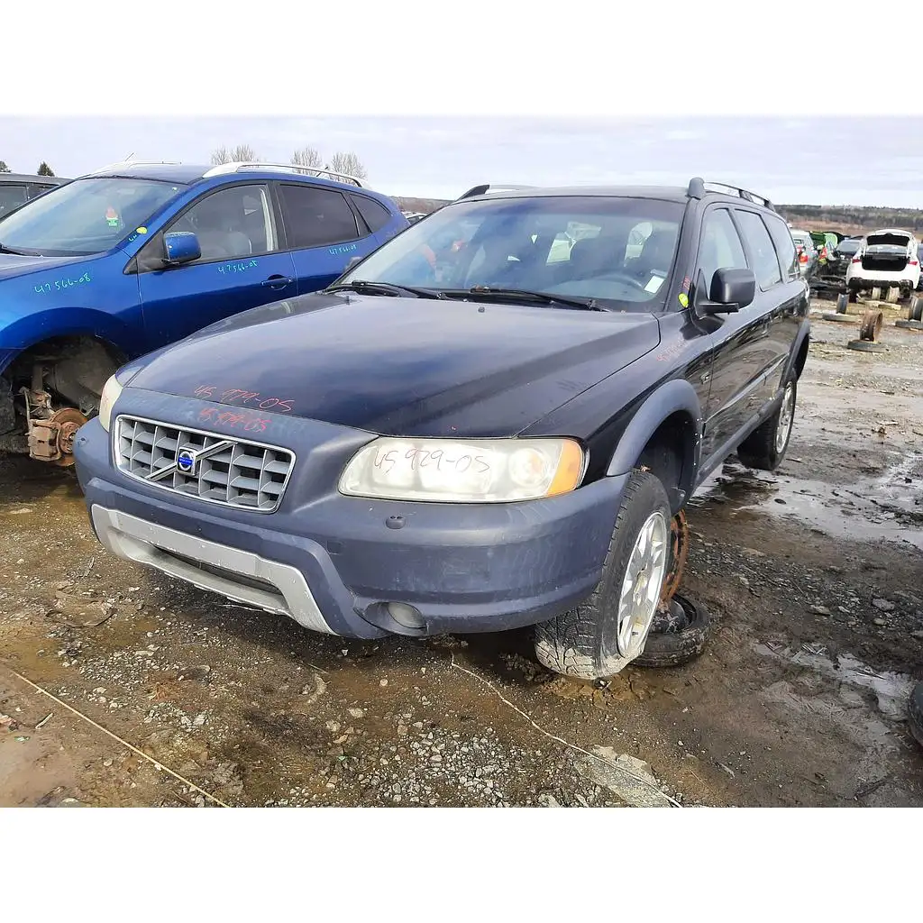 Photo of 2005 Volvo Xc70