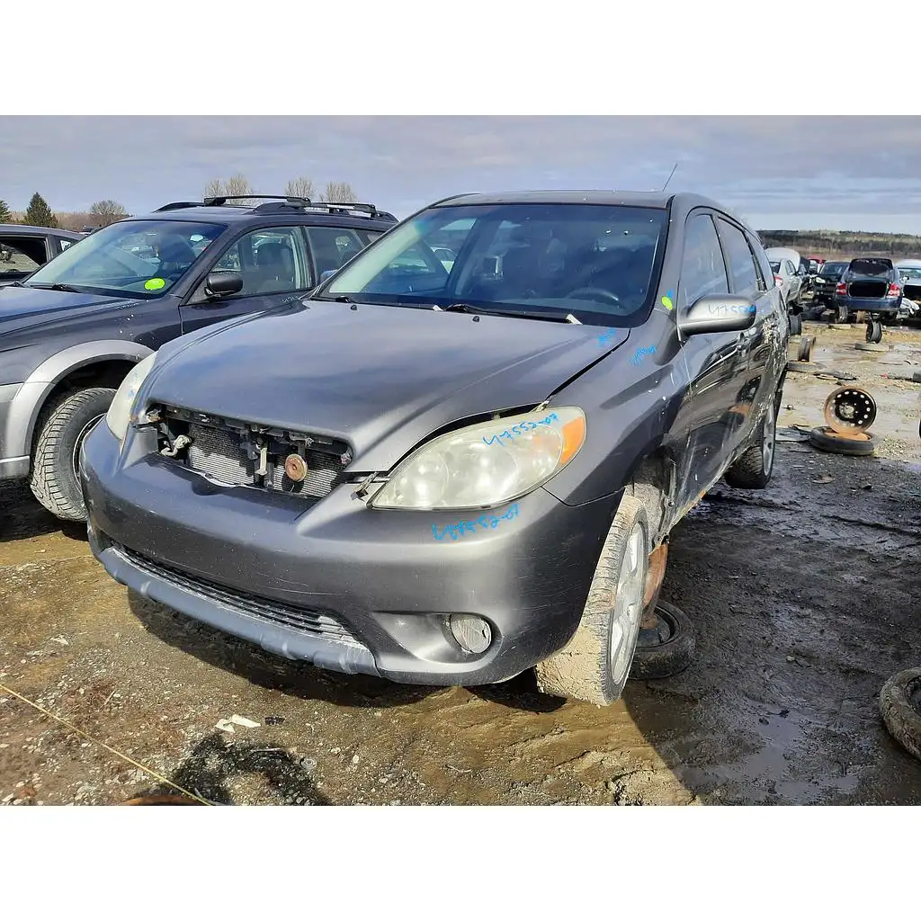 Photo of 2007 Toyota Matrix