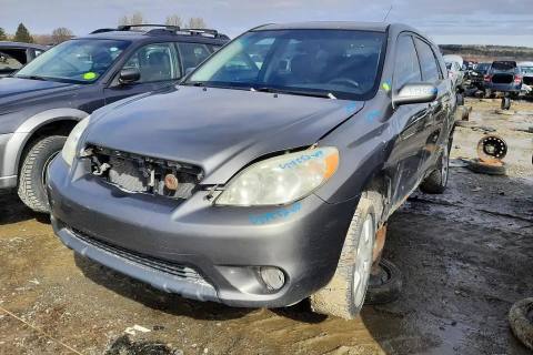 Photo of 2007 Toyota Matrix